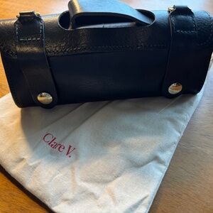 Clare V Saddle Style Bag